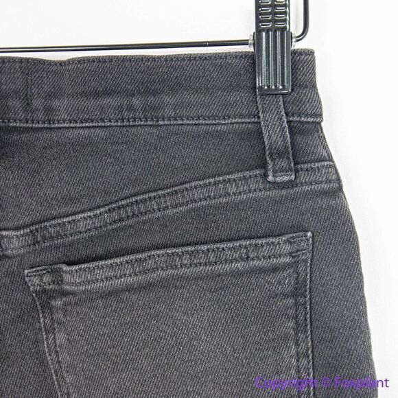 NEW Madewell Kick Out Crop Jeans in Starkey Wash, 25 - Picture 11 of 15